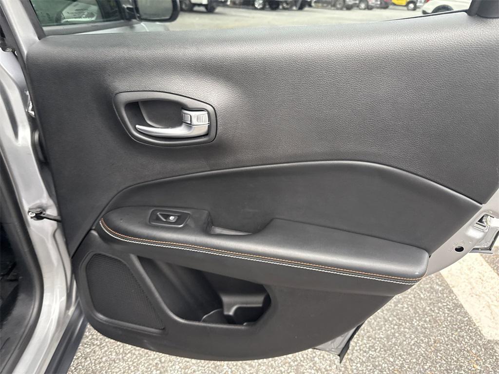 used 2017 Jeep New Compass car, priced at $13,750