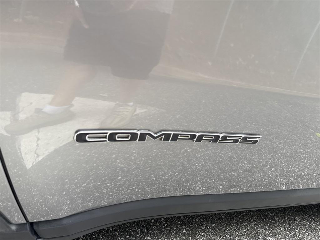 used 2017 Jeep New Compass car, priced at $13,750