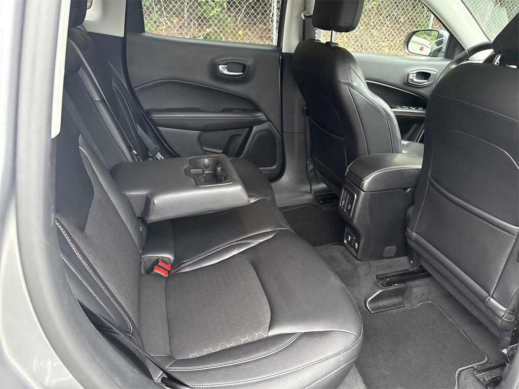 used 2017 Jeep New Compass car, priced at $13,750