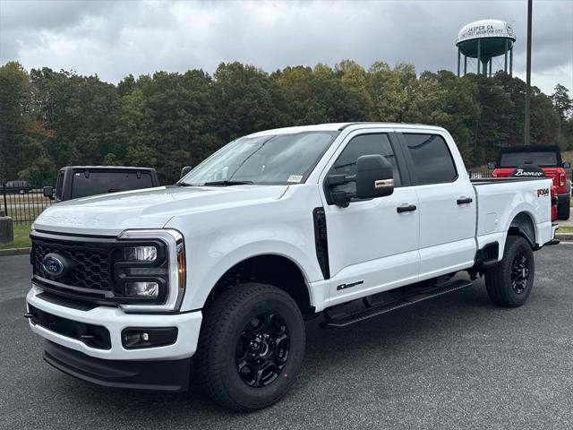 new 2024 Ford F-250 car, priced at $67,350