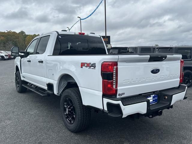 new 2024 Ford F-250 car, priced at $67,350