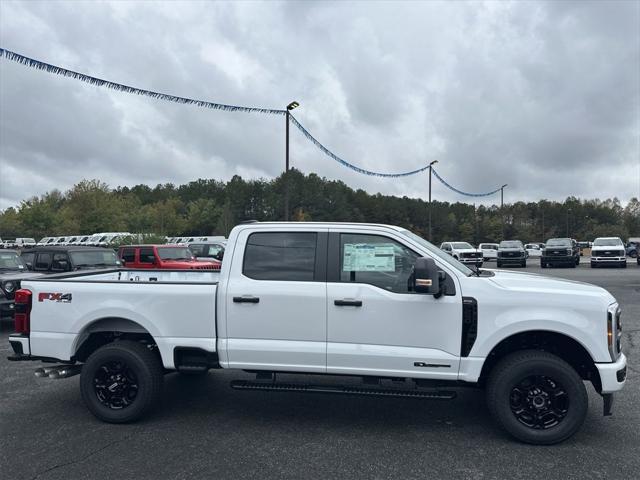 new 2024 Ford F-250 car, priced at $67,350