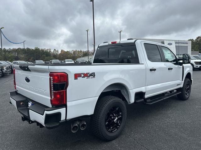 new 2024 Ford F-250 car, priced at $67,350