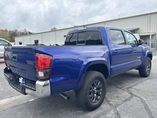 used 2022 Toyota Tacoma car, priced at $28,999