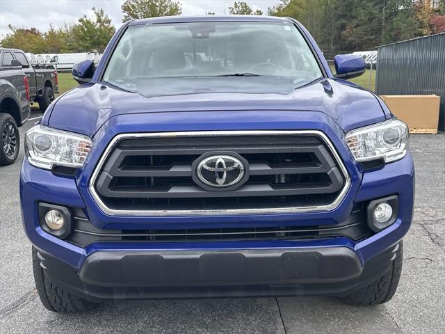 used 2022 Toyota Tacoma car, priced at $28,999