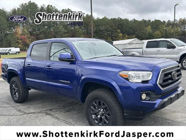 used 2022 Toyota Tacoma car, priced at $28,999