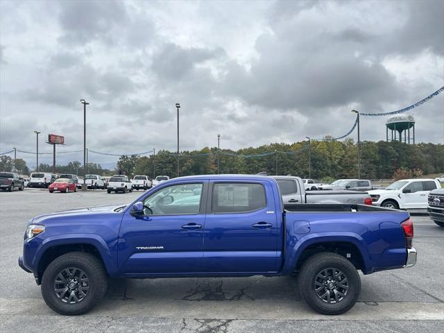 used 2022 Toyota Tacoma car, priced at $28,999