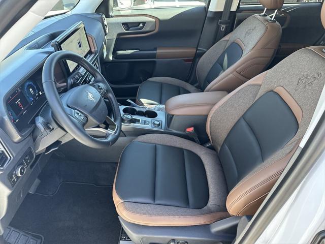 new 2025 Ford Bronco Sport car, priced at $35,635