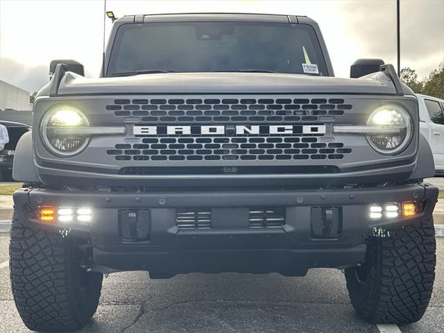 new 2024 Ford Bronco car, priced at $70,943