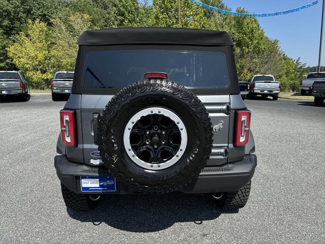 new 2024 Ford Bronco car, priced at $62,890