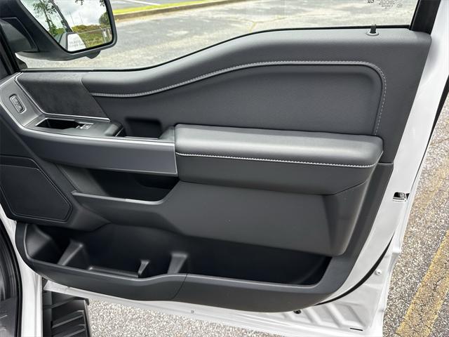 new 2025 Ford F-150 car, priced at $55,470