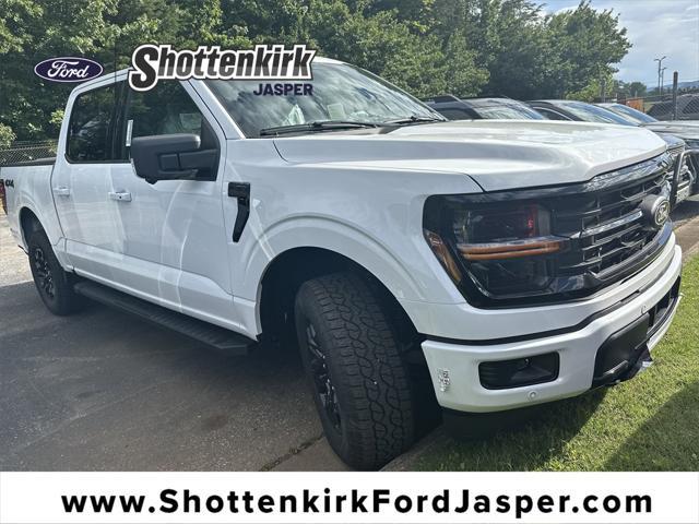 new 2025 Ford F-150 car, priced at $55,470
