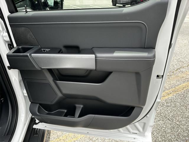 new 2025 Ford F-150 car, priced at $55,470