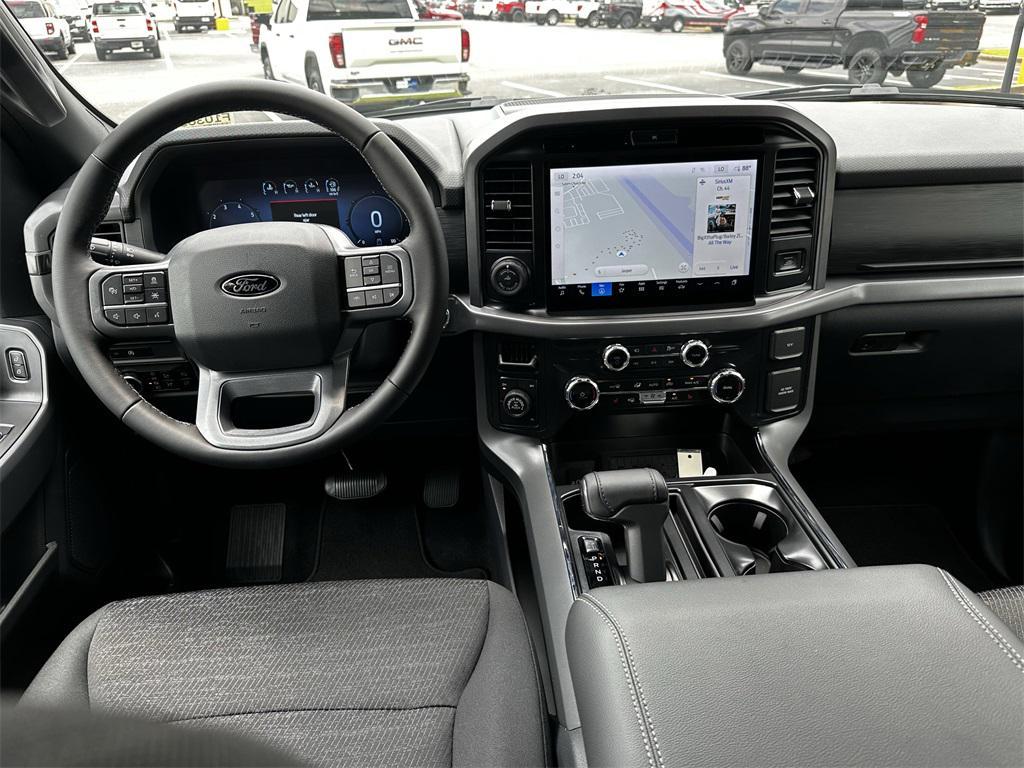 new 2025 Ford F-150 car, priced at $68,465