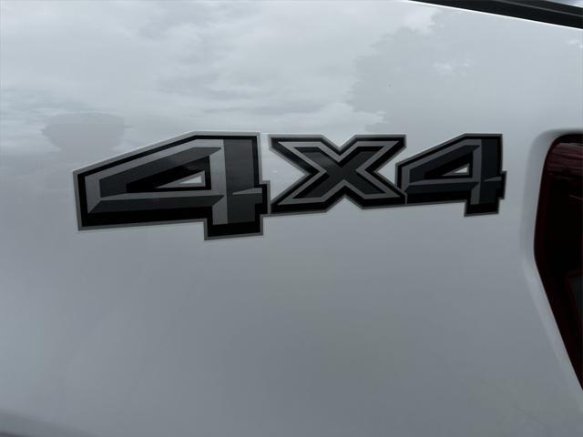 new 2025 Ford F-150 car, priced at $55,470