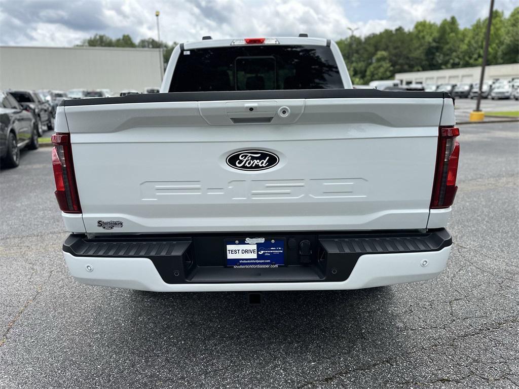 new 2025 Ford F-150 car, priced at $54,470