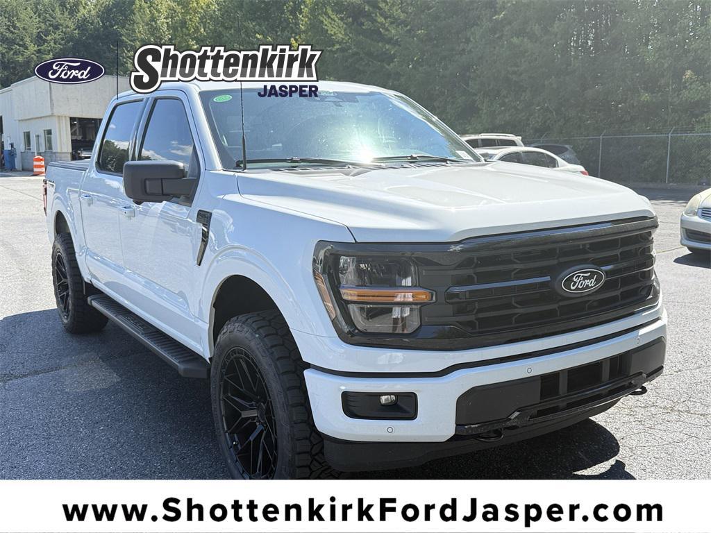 new 2025 Ford F-150 car, priced at $69,465