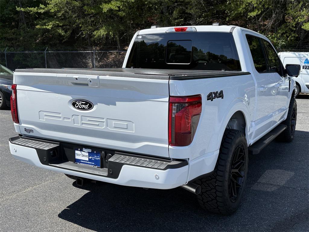 new 2025 Ford F-150 car, priced at $68,465
