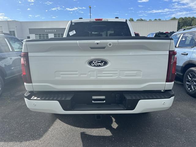 new 2025 Ford F-150 car, priced at $55,470