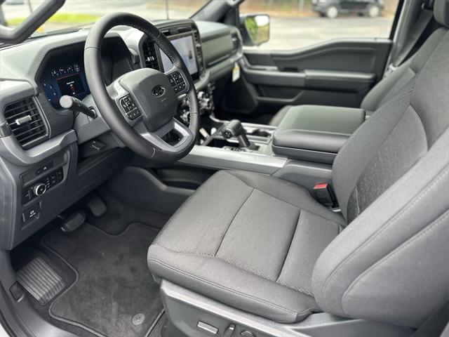 new 2025 Ford F-150 car, priced at $55,470