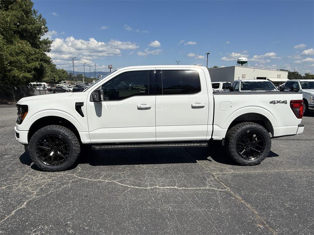 new 2025 Ford F-150 car, priced at $68,465