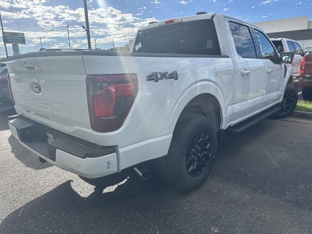 new 2025 Ford F-150 car, priced at $55,470
