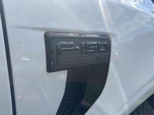 new 2025 Ford F-150 car, priced at $55,470
