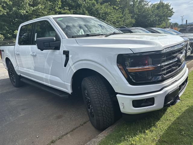 new 2025 Ford F-150 car, priced at $55,470