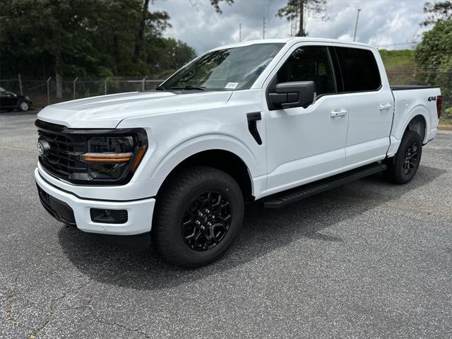 new 2025 Ford F-150 car, priced at $55,470