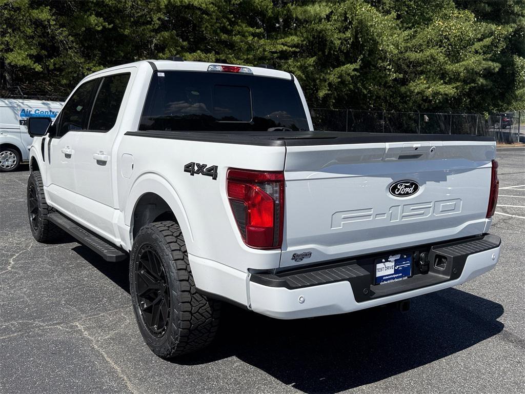 new 2025 Ford F-150 car, priced at $68,465