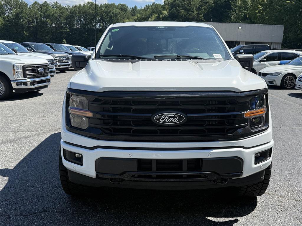new 2025 Ford F-150 car, priced at $68,465