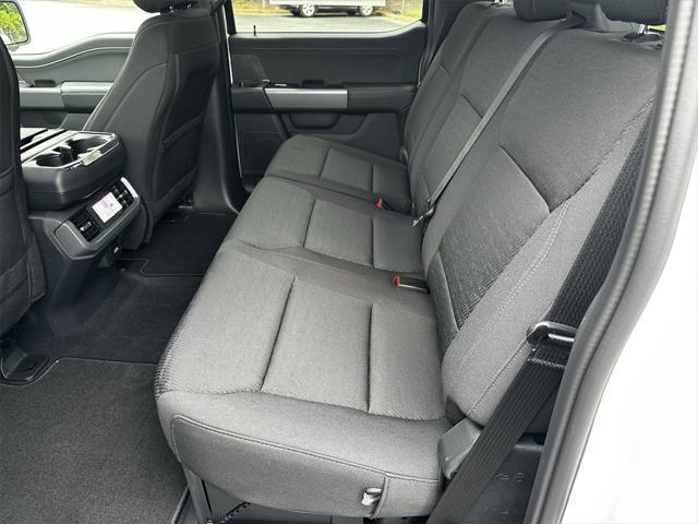 new 2025 Ford F-150 car, priced at $55,470
