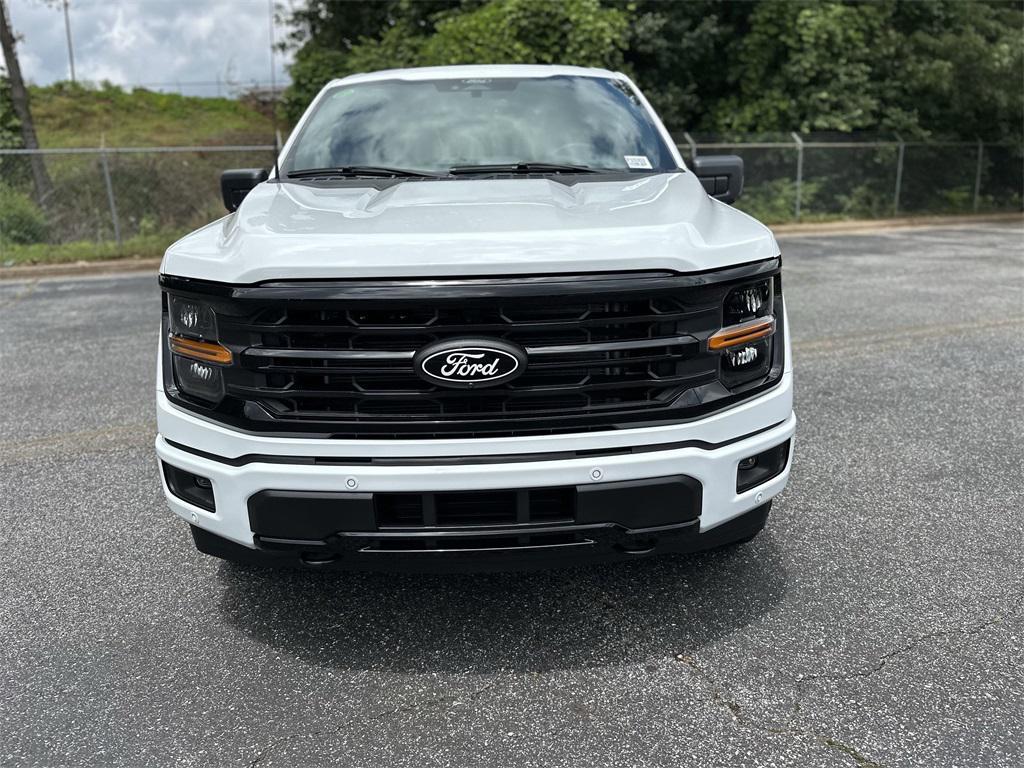 new 2025 Ford F-150 car, priced at $54,470