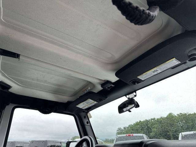 used 2015 Jeep Wrangler car, priced at $21,998
