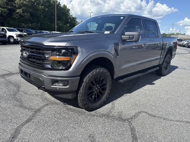 new 2025 Ford F-150 car, priced at $67,575