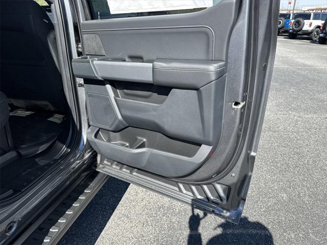new 2025 Ford F-150 car, priced at $69,575