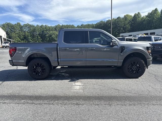 new 2025 Ford F-150 car, priced at $67,575