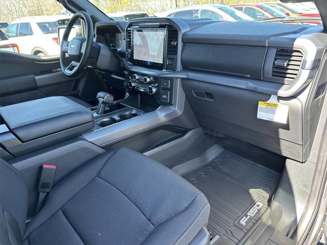new 2025 Ford F-150 car, priced at $69,575