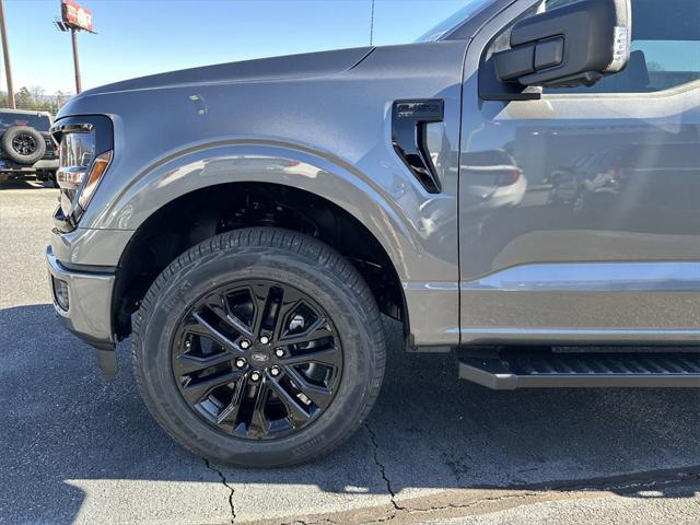 new 2025 Ford F-150 car, priced at $69,575