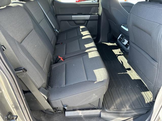 new 2025 Ford F-150 car, priced at $69,575