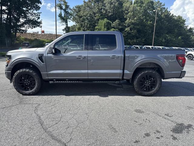 new 2025 Ford F-150 car, priced at $67,575