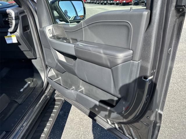 new 2025 Ford F-150 car, priced at $69,575