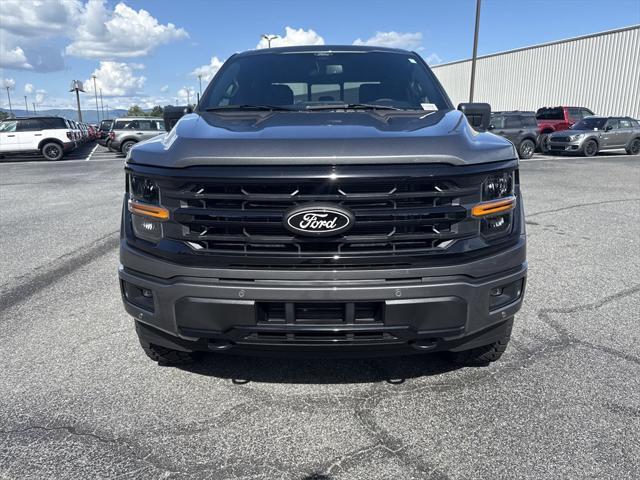 new 2025 Ford F-150 car, priced at $67,575