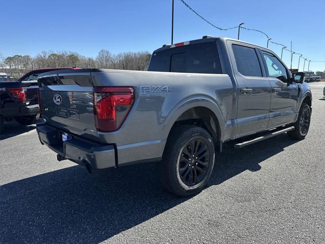 new 2025 Ford F-150 car, priced at $69,575