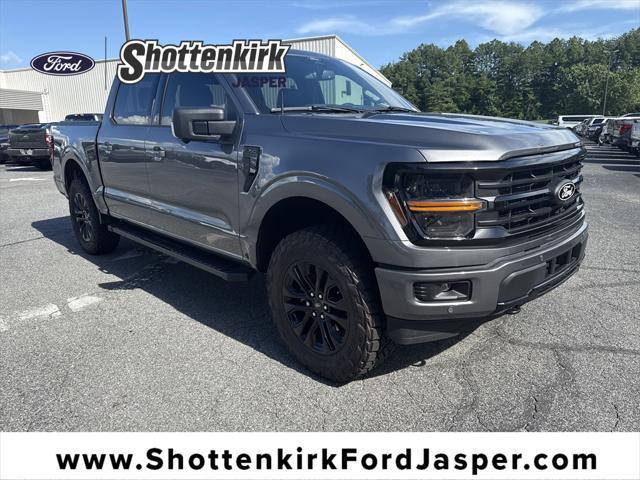 new 2025 Ford F-150 car, priced at $67,575