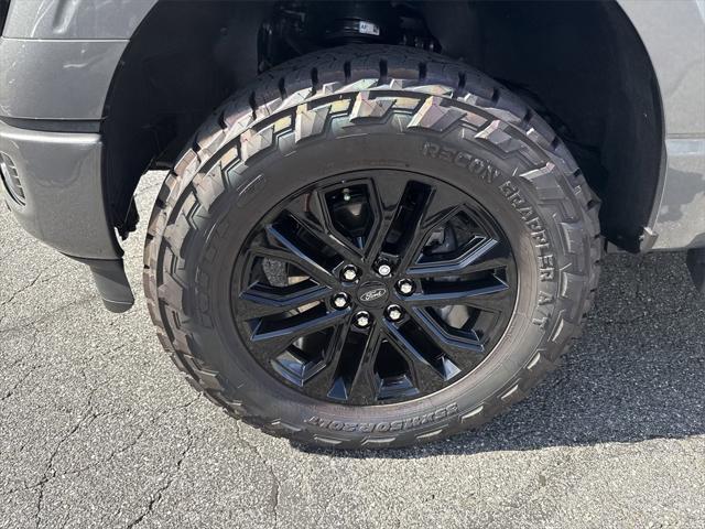 new 2025 Ford F-150 car, priced at $67,575
