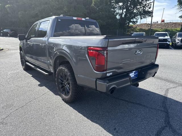 new 2025 Ford F-150 car, priced at $67,575