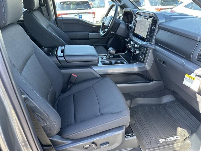 new 2025 Ford F-150 car, priced at $69,575