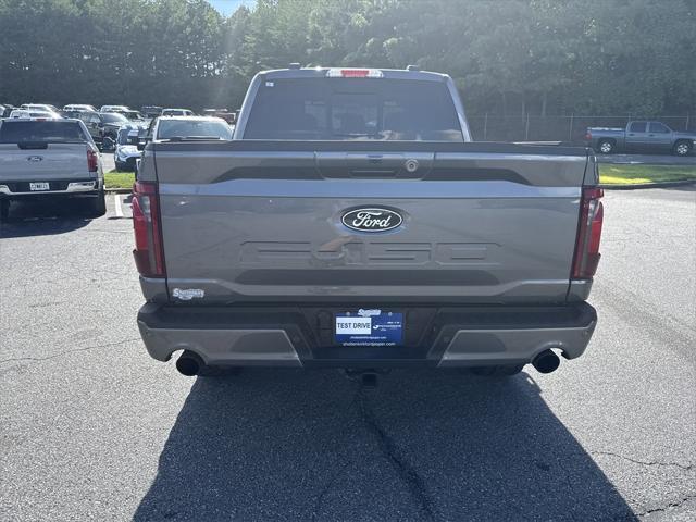 new 2025 Ford F-150 car, priced at $67,575