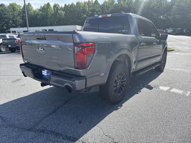 new 2025 Ford F-150 car, priced at $67,575